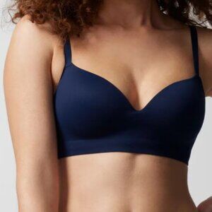 Best Selling! Soma Enbliss Wireless BraSize: 36DD Style No: 570222679, Navy